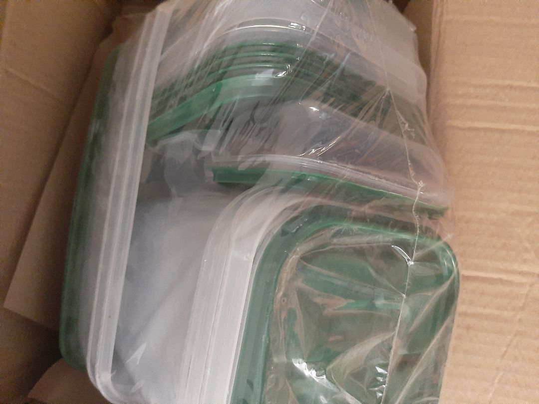 gói hàng kĩ, hộp đẹp