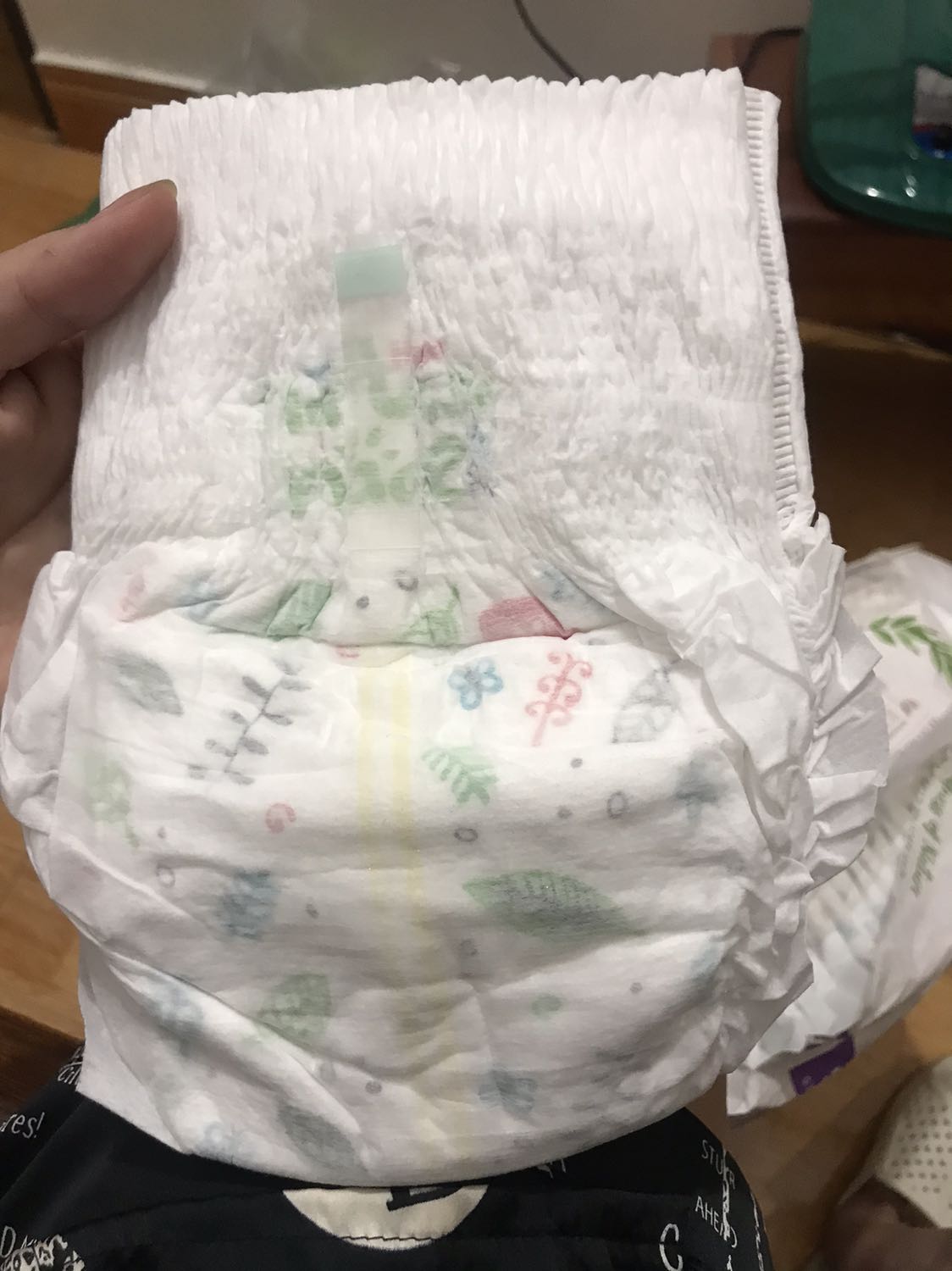 hơn cả mong đợi ạ, mềm mịn mỏng, xuyên đêm k hề bị gì luôn, e mặc cho con 12h vẫn ok ạ, đã dùng bỉm này k muốn dùng loại # luôn ❤️❤️❤️