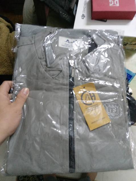 Áo ok luôn. đẹp và vừa người