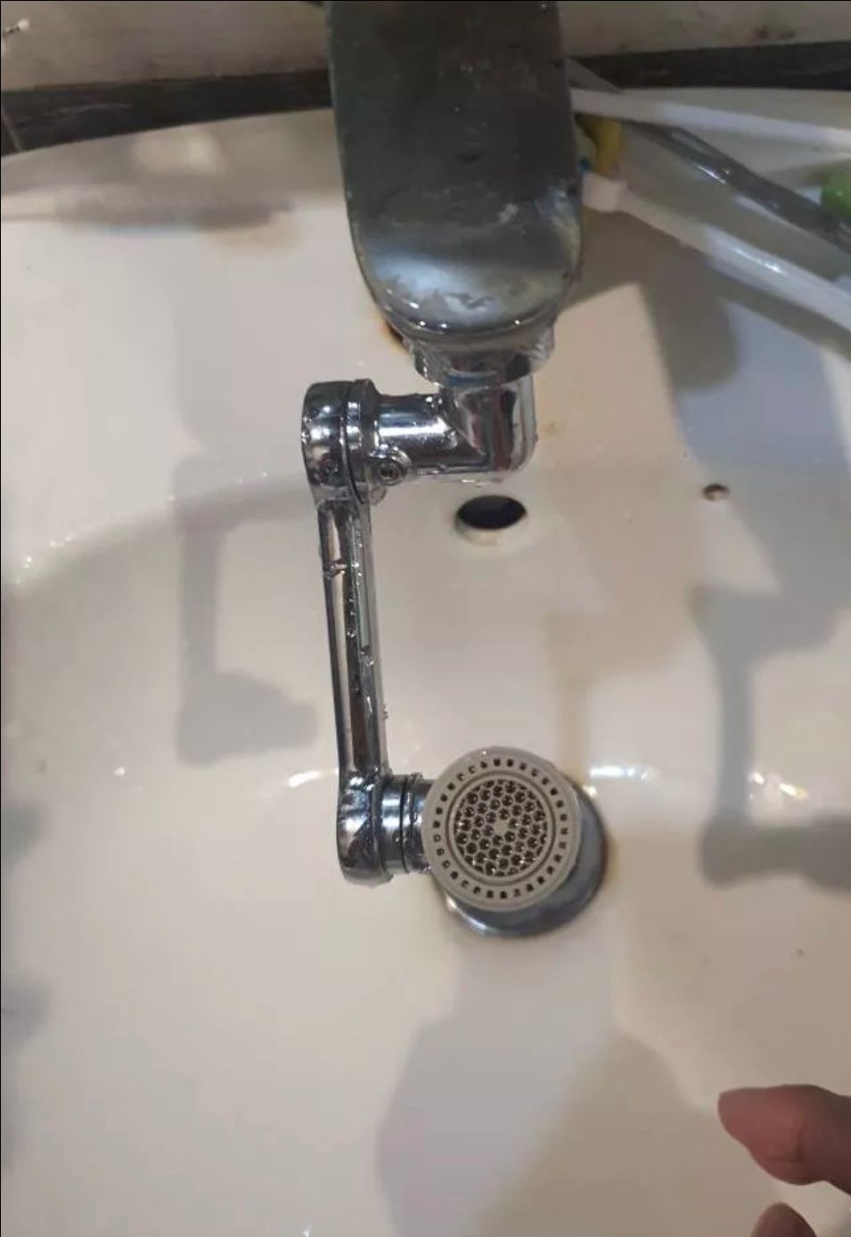 Mua 2 cái cho 2 vị trí. Dùng tiện lắm.