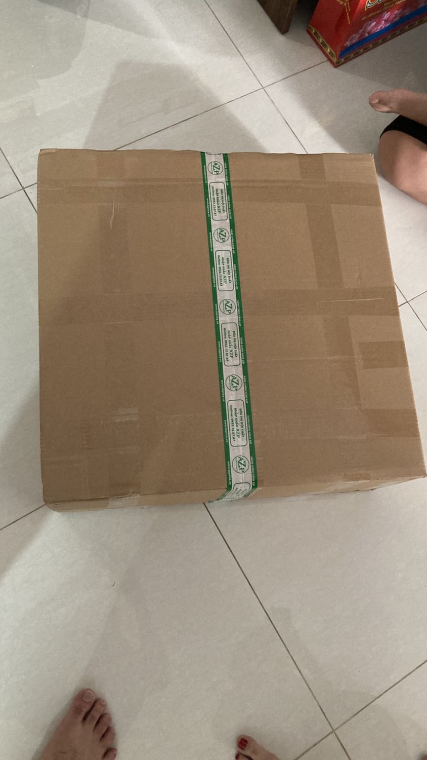 Giao hàng nhanh đóng gói chắc chắn cẩn thận. Hàng đúng mô tả khá chắc chắn, còn độ bền chắc cần thời gian kiểm chứng.