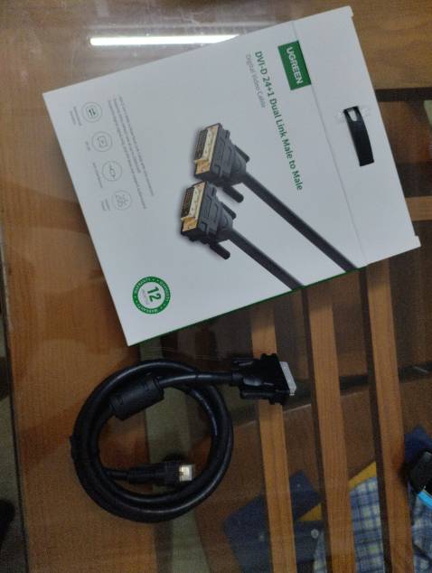 Dây to đẹp đc bọc rất kĩ chưa dùng thử nhưng chấm 5 sao nè hehe