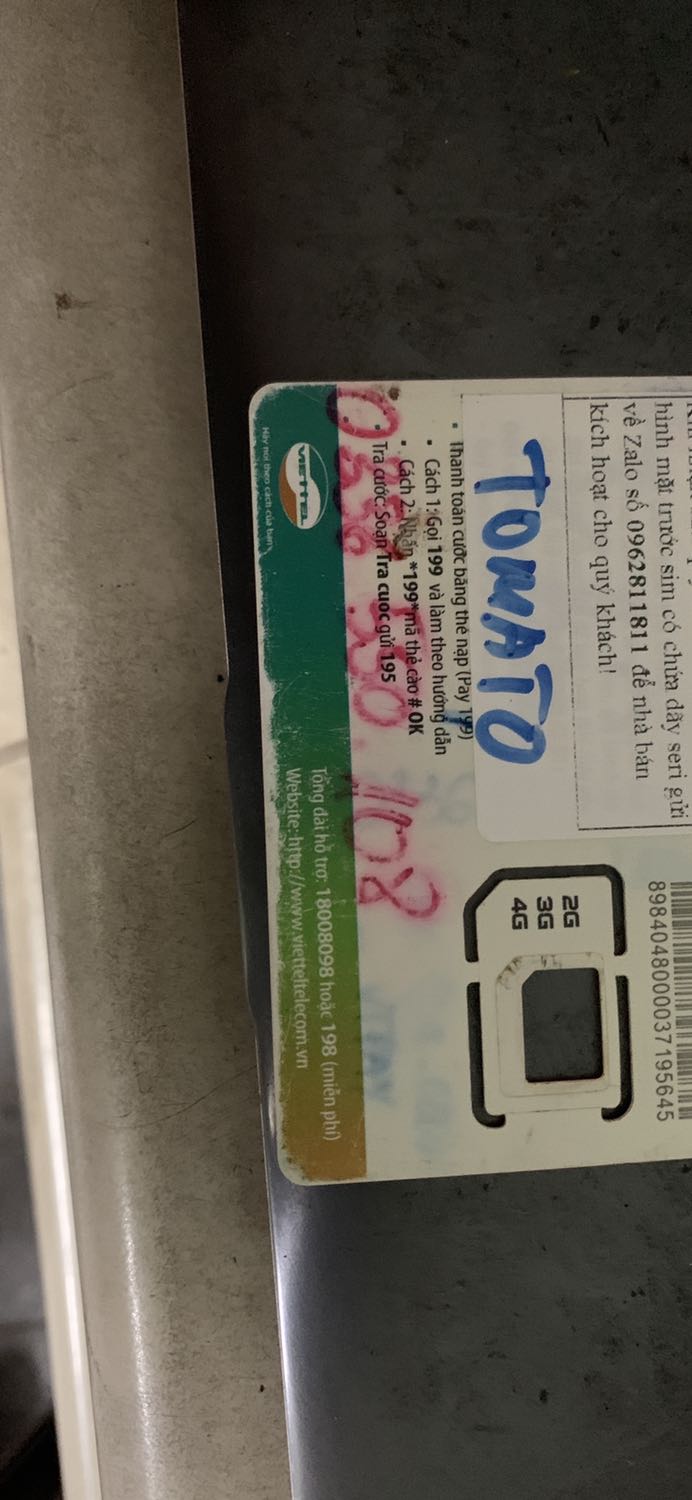 Sim bị trầy xước nhiều,sim cũ đã qua sử dụng.Không biết sử dụng có tốt không? Dùng có bị quấy rối nhiều không Sim bị trầy xước nhiều,sim cũ đã qua sử dụng.Không biết sử dụng có tốt không? Dùng có bị quấy rối nhiều không