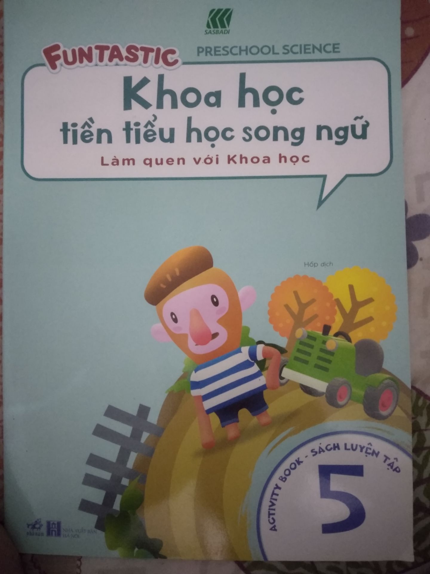 phù hợp với bé