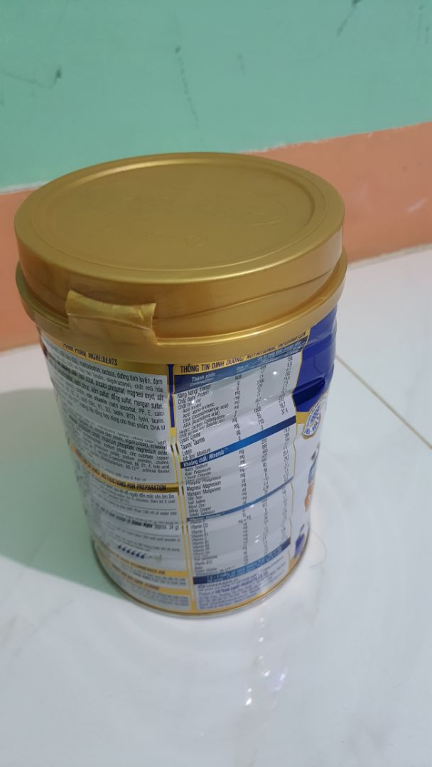 gởi *** dialac bị móp, cũng may chưa rách lớp nhôm. khuyến khích 5 sao