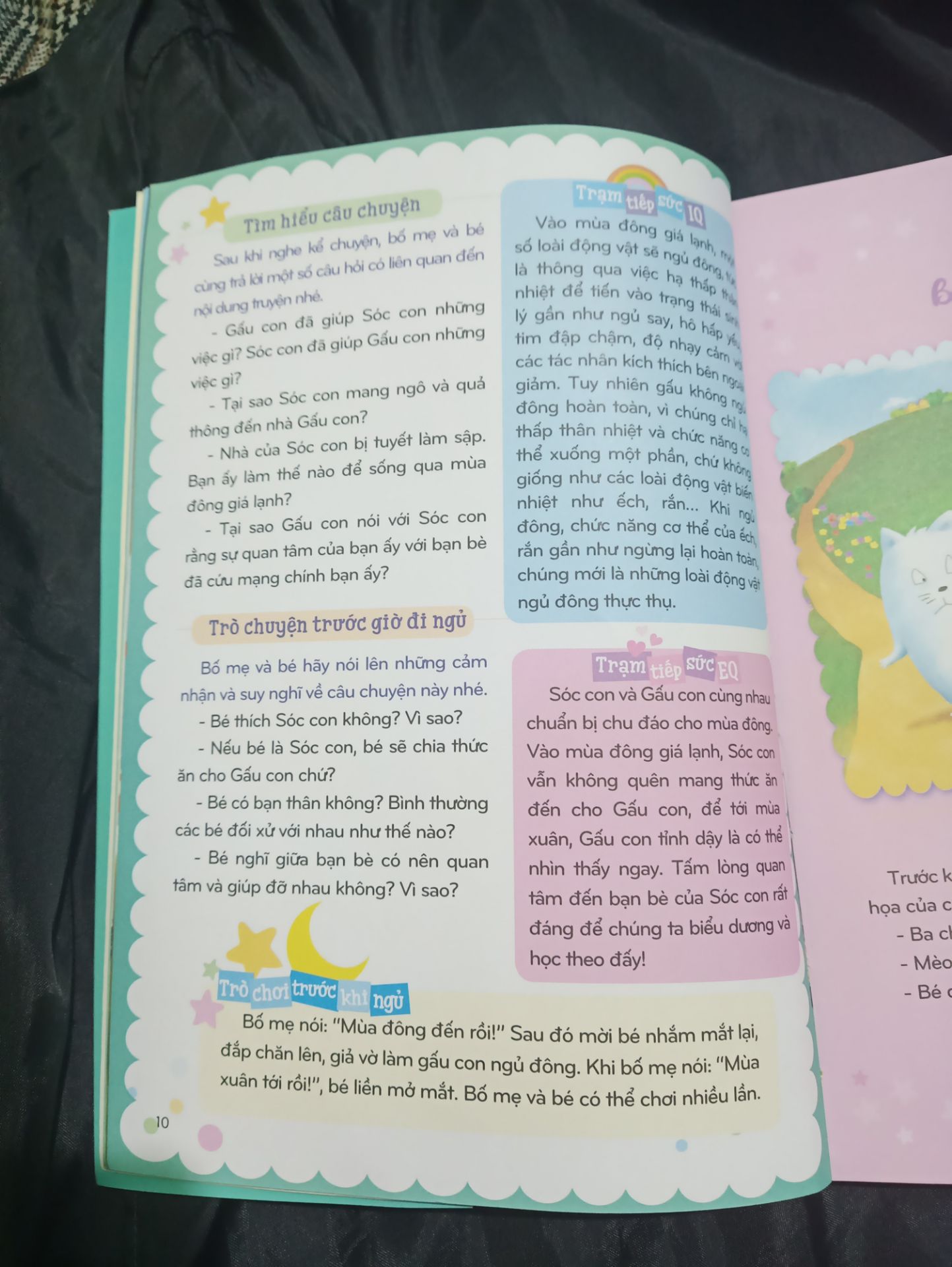 truyện hay,hình ảnh đẹp, bé rất thích