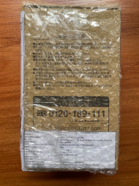 Đánh giá 5 sao cho bạn giao hàng, rất dễ thương, chu đáo và tận tâm.