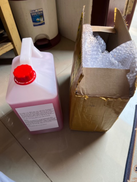 Chưa sử dụng nên chưa biết chấc lượng thế nào! Nhưng giao hàng tốt đóng gói cẩn thận...