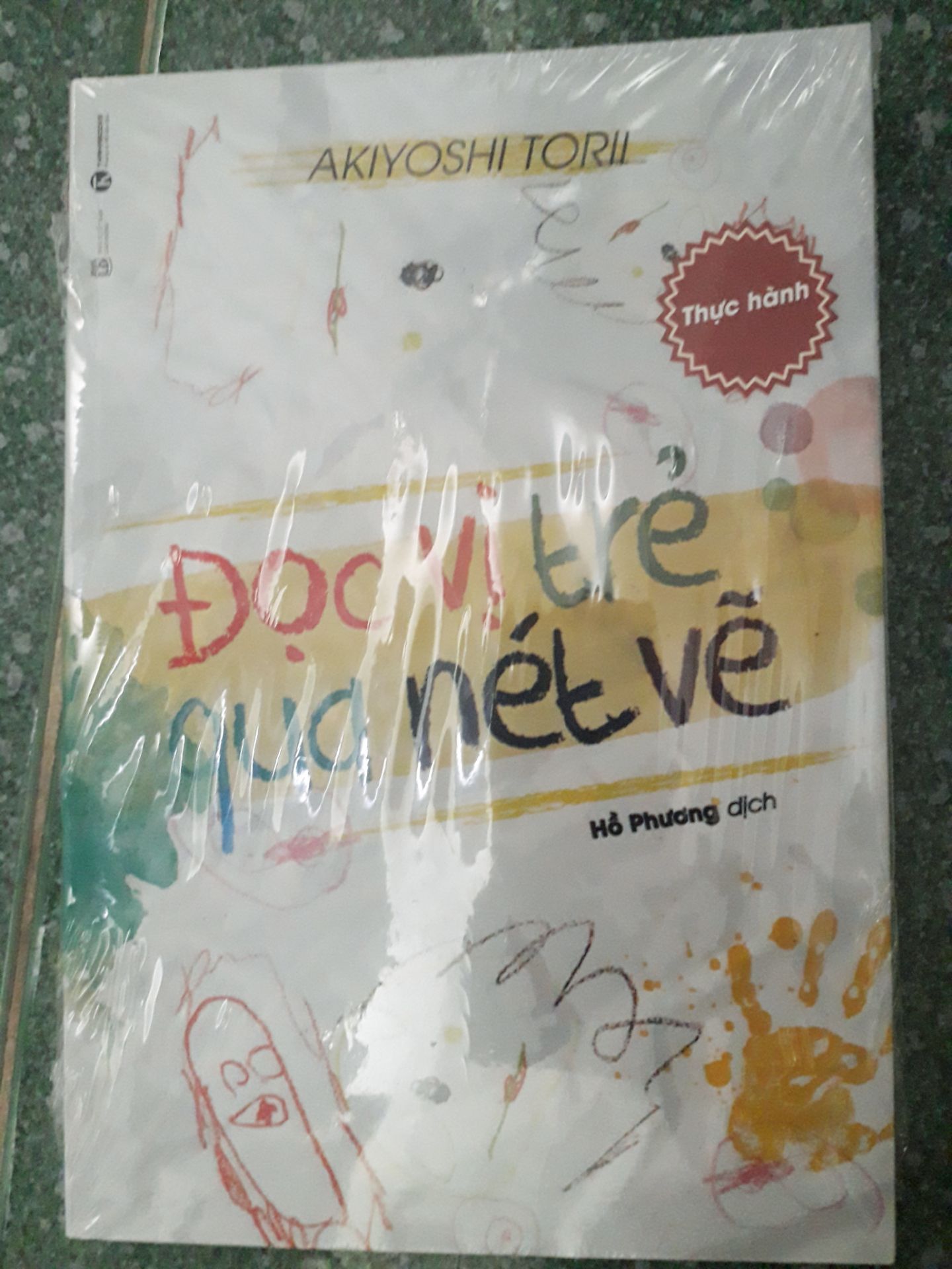 sách mới còn màng co. Mua đc giá giảm rất thích ❤❤