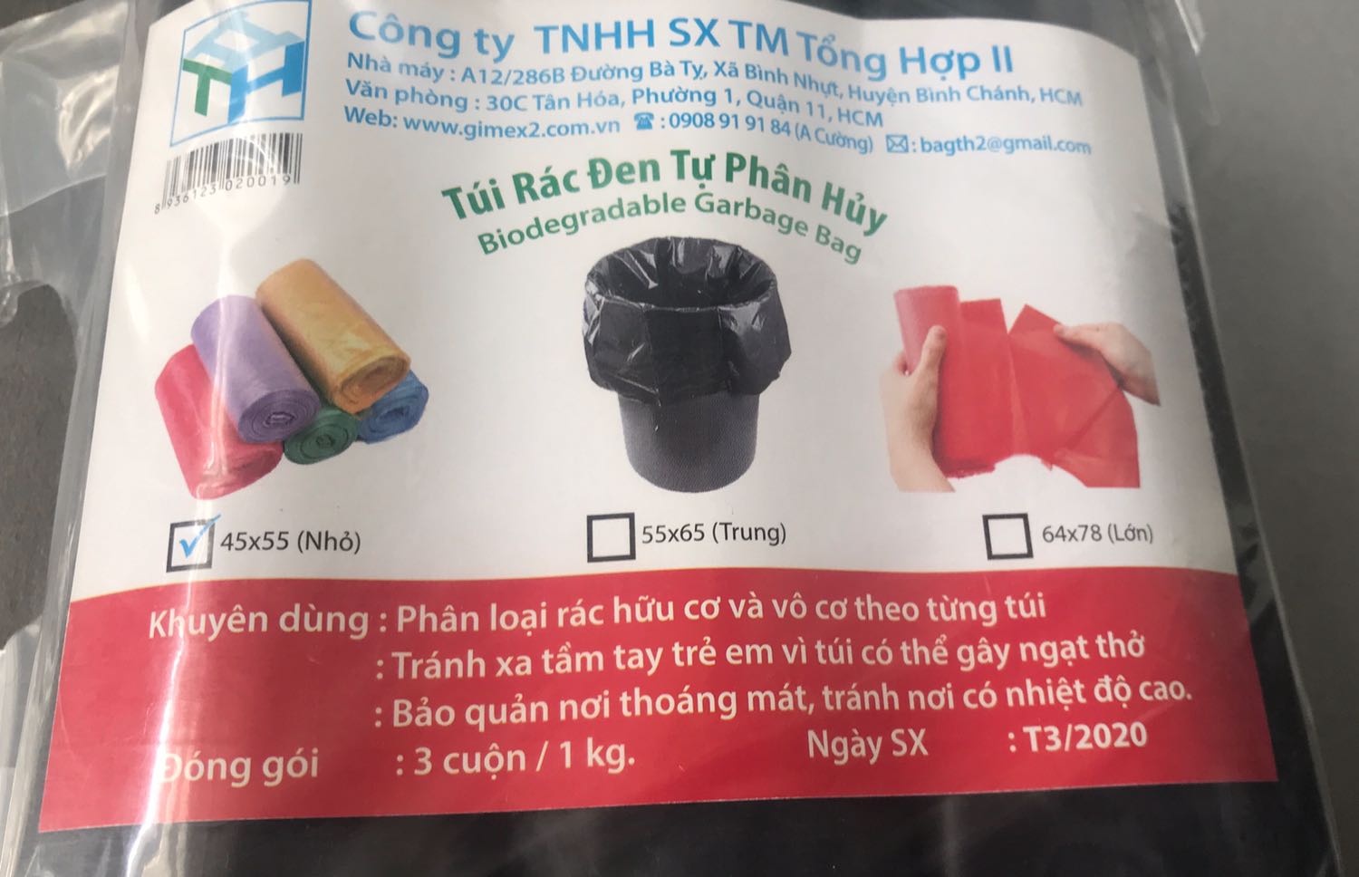 Đặt hàng size trung 55*65, mà lại giao size nhỏ. Ko lẽ bắt đổi lại. Chẳng khác nào đi *** đảo. Chuyện nhỏ mà cũng làm ko xong.