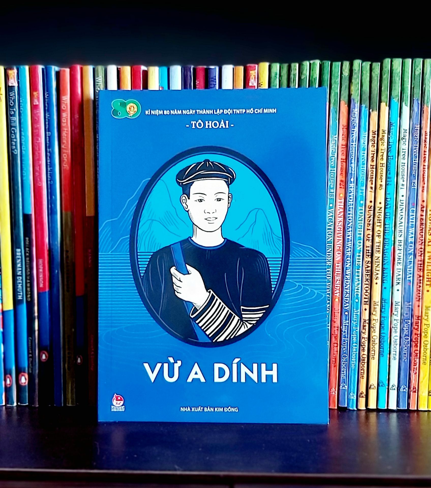 Quyển sách mỏng chỉ với 66 trang nhưng khá đầy đủ. Sách phù hợp với các bạn nhỏ tiểu học. Mình đánh giá cao dịch vụ của Tiki trong mùa dịch. Dù ko đặt TikiNow, sáng mình đặt chiều đã có sách. Like & Thanks.