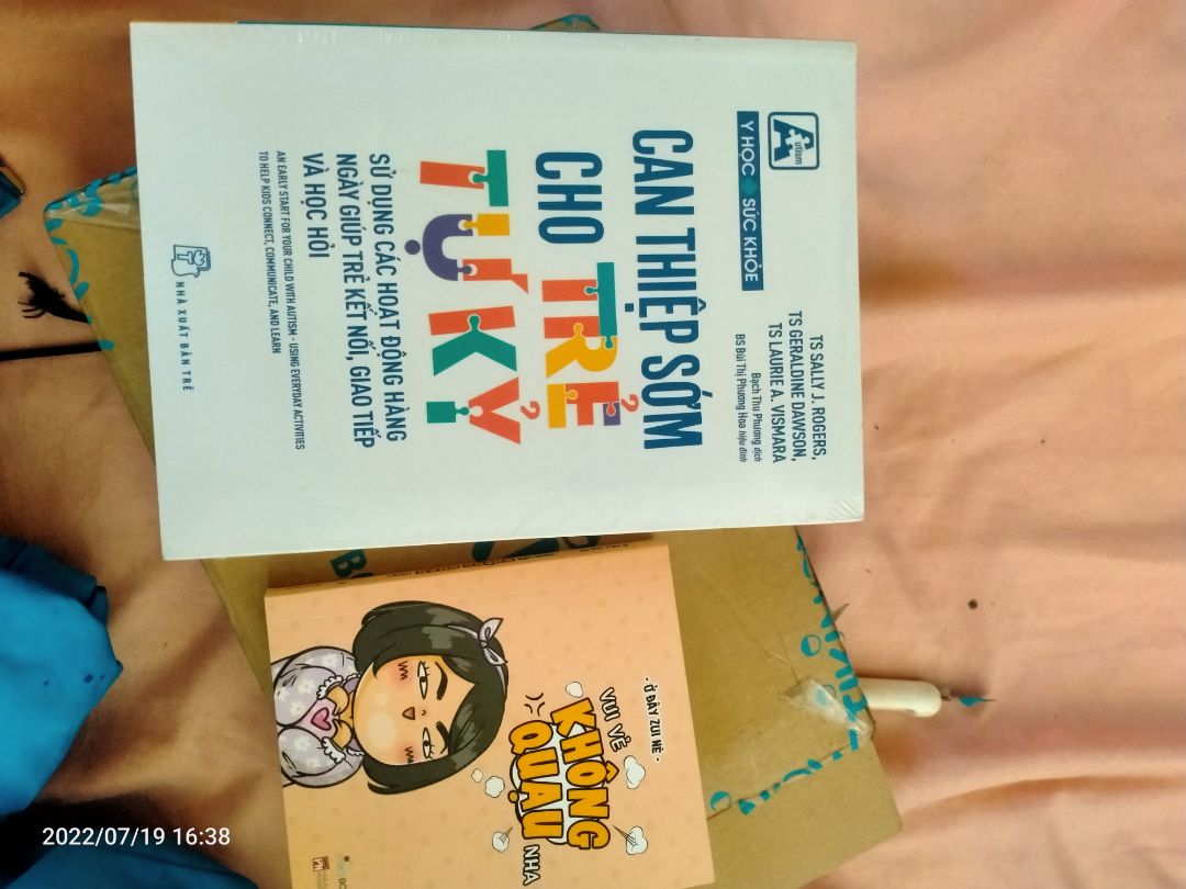 mua cuốn này mong áp dụng đc nhiều điều cho đứa cháu tui