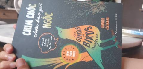 Sách đẹp, tác giả là người viết có uy tín. Nội dung sách rất thú vị và hấp dẫn!