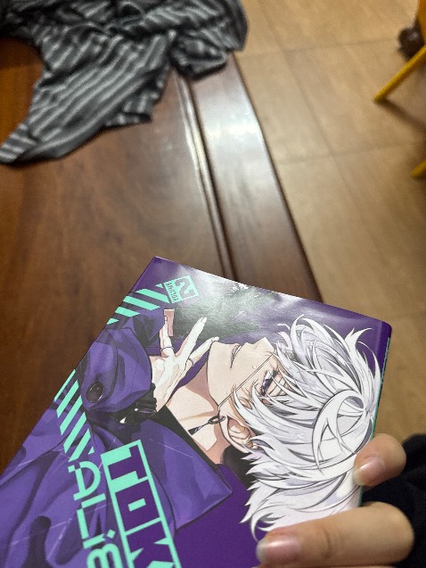 Móp méo vậy trời ơiiiii đất hỡi mẹ ơi t tưởng là nay tiki thêm cái bọc là ko có vấn đề j nx mà như clm v trời