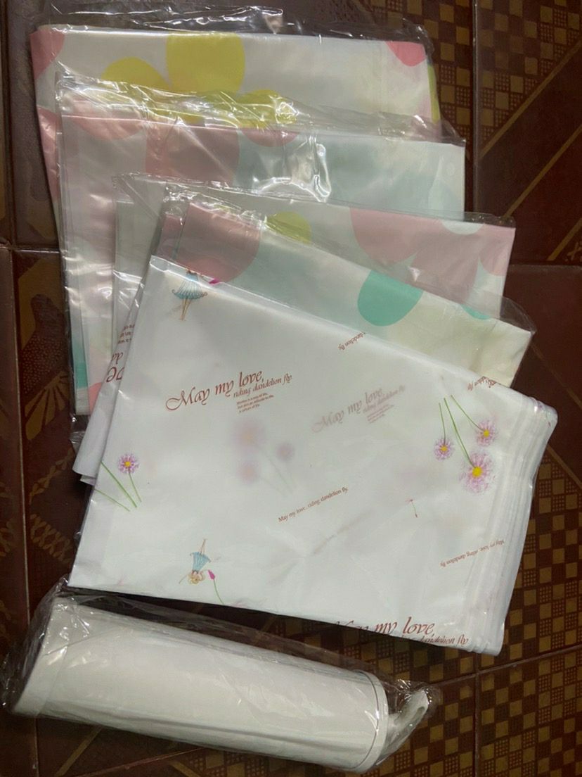 Túi dày oke nha. dai , đựng được nhiều đồ lắm luôn. hút lại xẹp lép rất là tiện và gọn luôn. 5 sao nhé