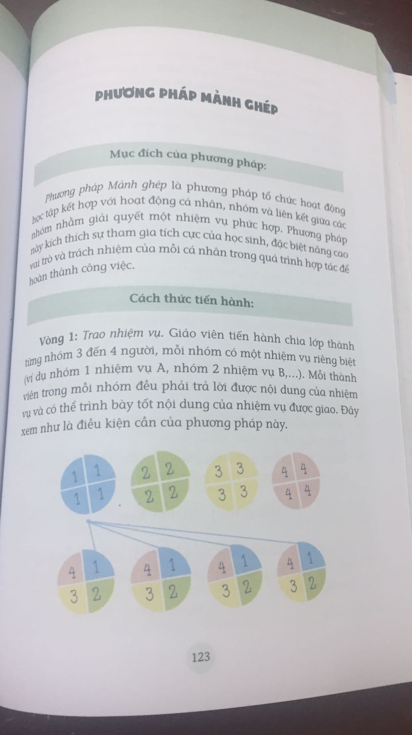 Sách viết khá hay. Trình bày rõ ràng. Bản in chất lượng. Lại còn được giá sale so với giá bìa. Nếu giá bìa tầm như giá sale thì sẽ đến được nhiều với các bạn sinh viên sư phạm và các thầy cô hơn. Vì các thầy cô lương cũng không cao như các ngành nghề kinh tế hoặc cùng lương như một số ngành nhưng trọng trách áp lực hơn. Do đó, mong rằng sách sẽ có giá bìa tốt hơn, đến với các thầy cô và sinh viên nhiều hơn thì sẽ tốt hơn. Cảm ơn mọi người đã đọc đến đây!