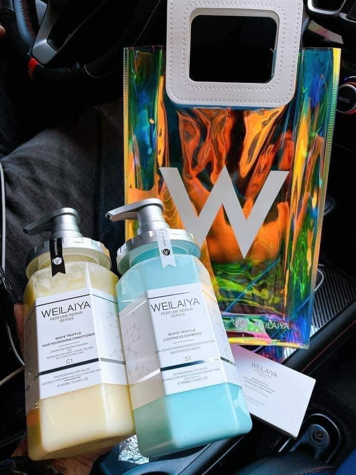 Dầu xả thơm. Giao nhanh