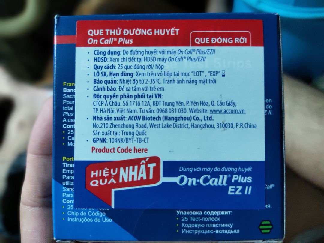 sản phẩm đóng gói chắc chắn, giao hàng nhanh nhưng có một số nghi vấn về chất lượng khi dùng dung dịch thuốc thử số 1, thì que thử của shop luôn cho ra giá trị vượt khoảng giá trị tiêu chuẩn in trên túi đựng que, đối với những hộp que tôi mua cửa hàng ngoài thì không xuất hiện tình trạng này ạ