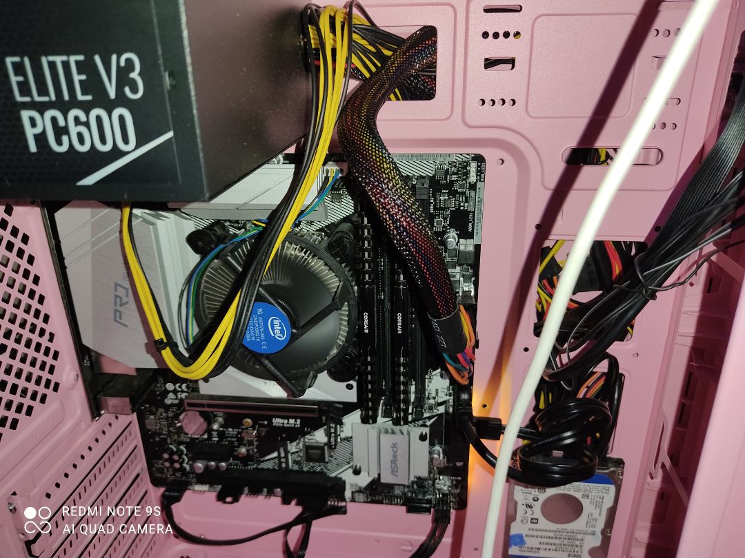 Đóng gói sản phẩm chắc chắn, giao hàng đúng hẹn.
Hàng giao mới, zin vẫn nguyên tem.
Hiện tại mới dùng được tuần, thấy vẫn ổn, đôi khi mình dùng còn chưa hết công suất ??
Vừa buil 5 cây bằng chip này xong.