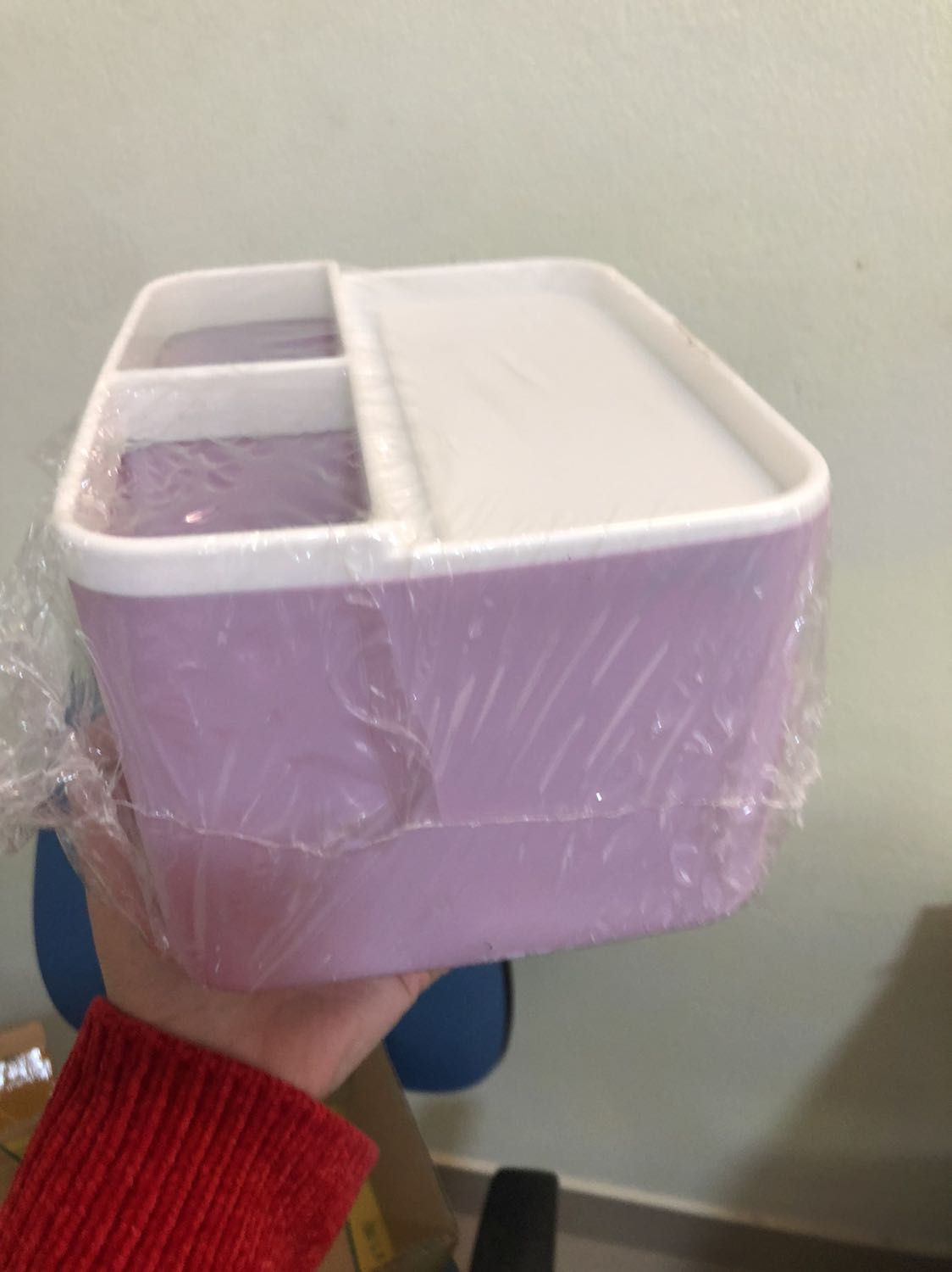 Mình mua 4 hộp và đã mà mới chỉ được giao 1 hộp là sao ạ?