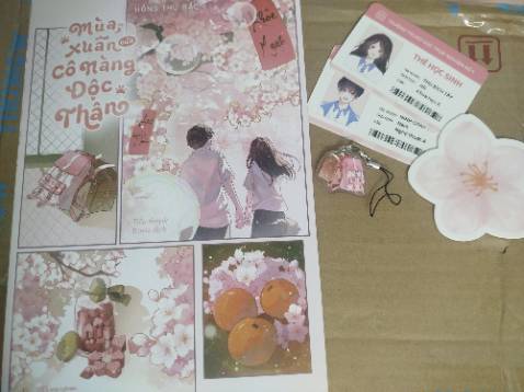 Đóng gói cẩn thận, đẹp
