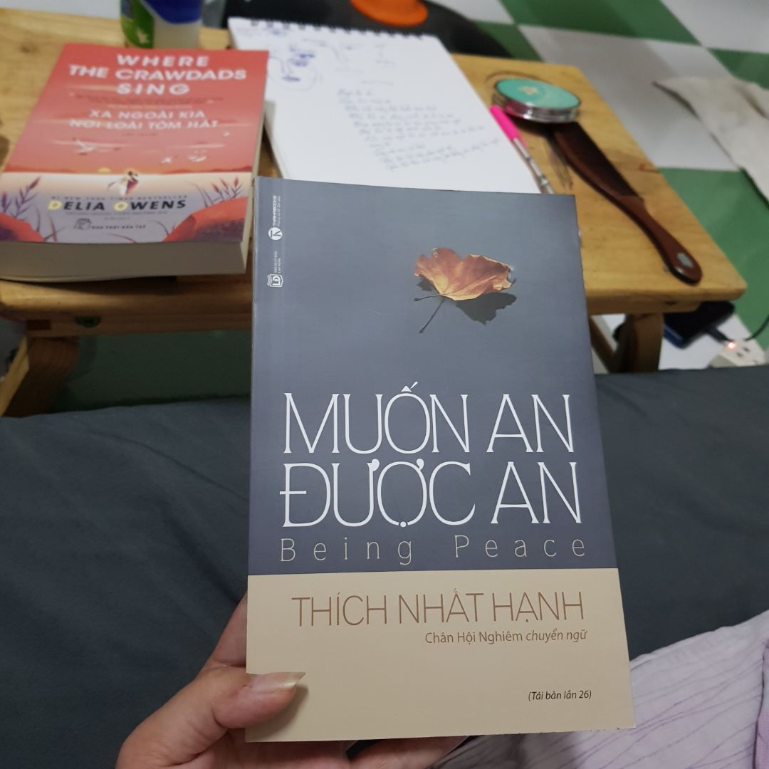 Chất lượng giấy tốt, chính tả ổn, sách giao được bao bọc tốt, chưa đọc nội dung nhưng tôi sẽ hài lòng về nội dung.