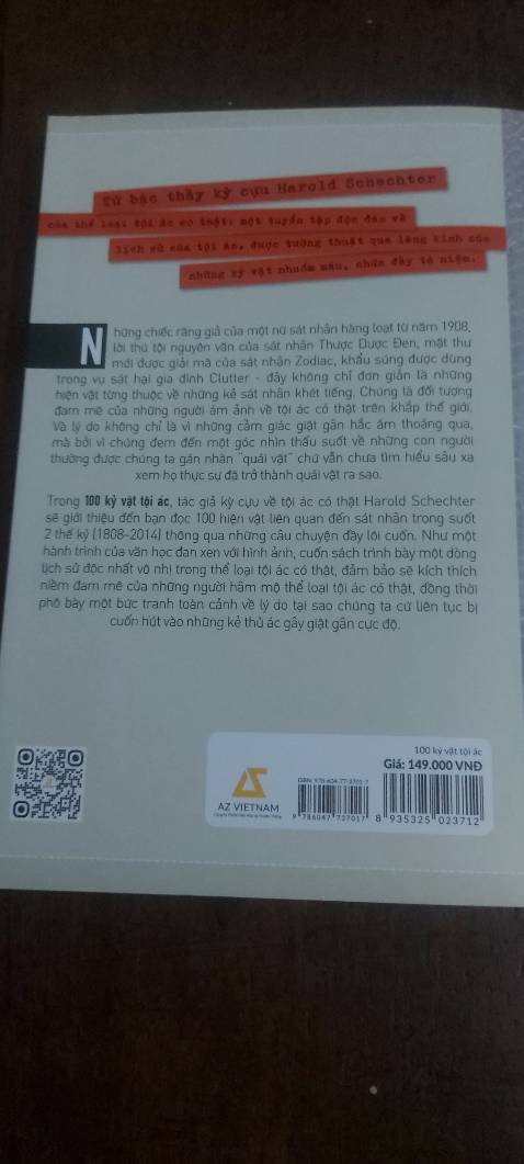 Nội dung lôi cuốn hồi hộp, tình tiết hấp dẫn khó đoán. Sách in ấn đẹp mắt.