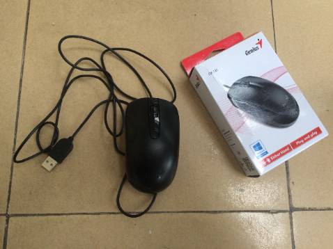 Với giá 64k thì như này là quá ngon.Mới mua 3 ngày,bấm chuẩn và chắc tay,con lăn nhạy.Dùng văn phòng thì ok,với tay con trai thì có thể hơi nhỏ nhưng ở phân khúc này thì không thể đòi hỏi gì thêm.