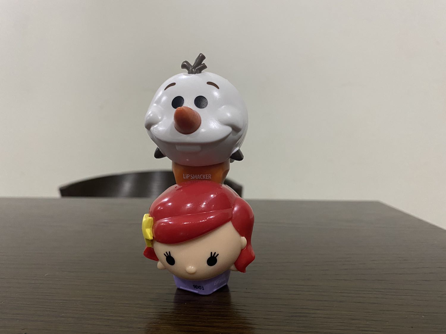 Dễ thương, hàng chắc chắn. Olaf vị chocolate mint khá dễ thương và mát nhẹ.