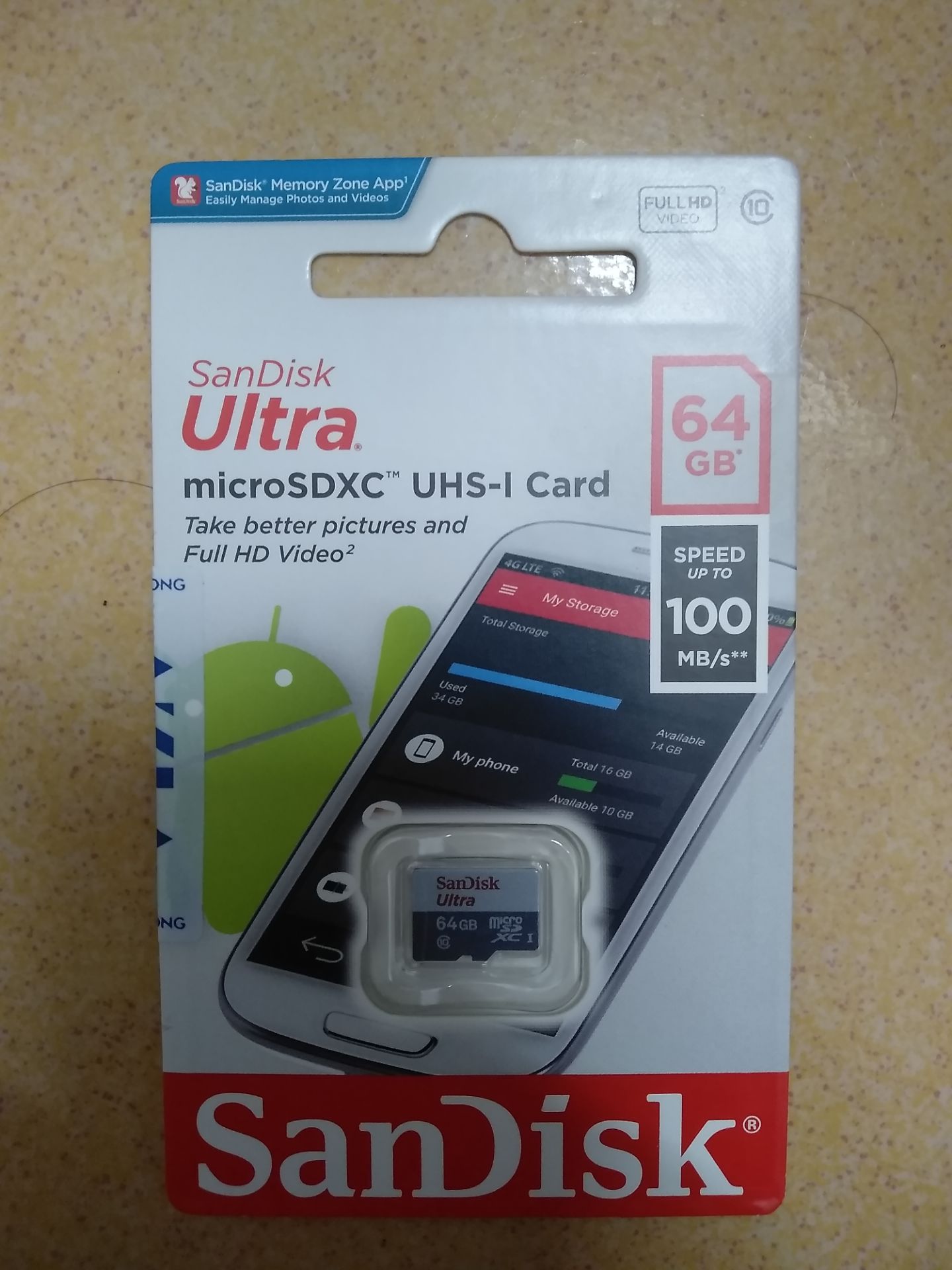 giao hàng rất nhanh, đặt chiều hôm qua và sáng nay đã nhận đc. Dung lượng đầy đủ. Hàng đóng gói cẩn thận. Nói chung là rất hài lòng. 5 sao ^^