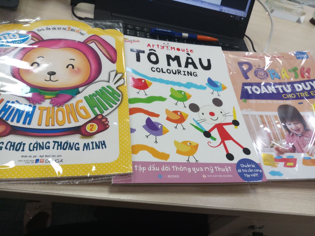 bao bì và hình ảnh khá đẹp