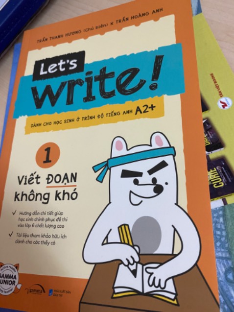 Sách trình bày rõ ràng và khá ổn. Hy vọng bạn nhà mình thích