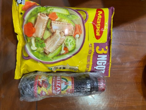 Thơm ngon bổ rẻ 
Tiki giao hàng nhanh Ok