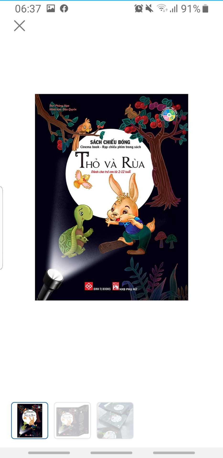 bộ sách siêu đáng yêu và ngộ nghĩnh. câu chuyện cổ điển nhưng ko bao giờ chán cả. Dưới tác dụng của bóng đèn pin con lại càng háo hứng và nhớ lâu hơn. Sách rất hay Tiki giao hàng nhanh và có trách nhiệm