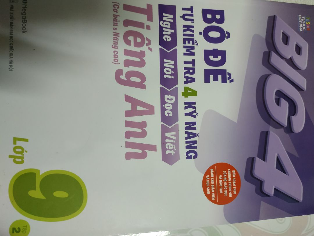 Giao hàng nhanh, đóng gói chắc chắn. Sản phẩm phù hợp giá tiền. Có file nghe được tích hợp trên web