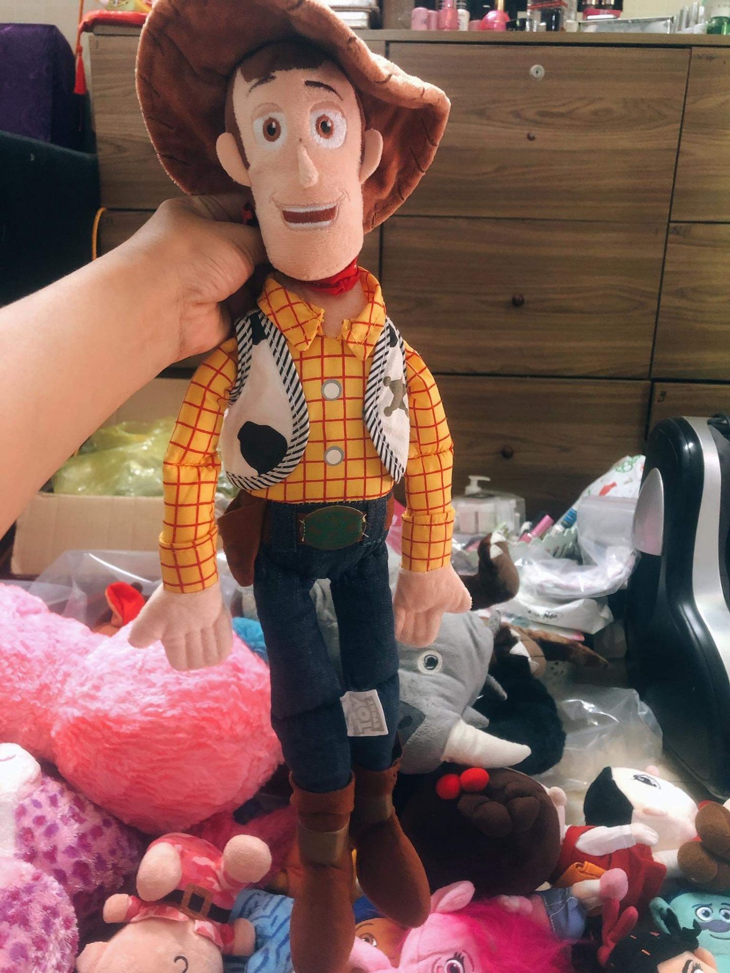 Ship nhanh, giá tốt. Chưa xài nên ko bik ok hay ko. Hy vọng bé hợp tác