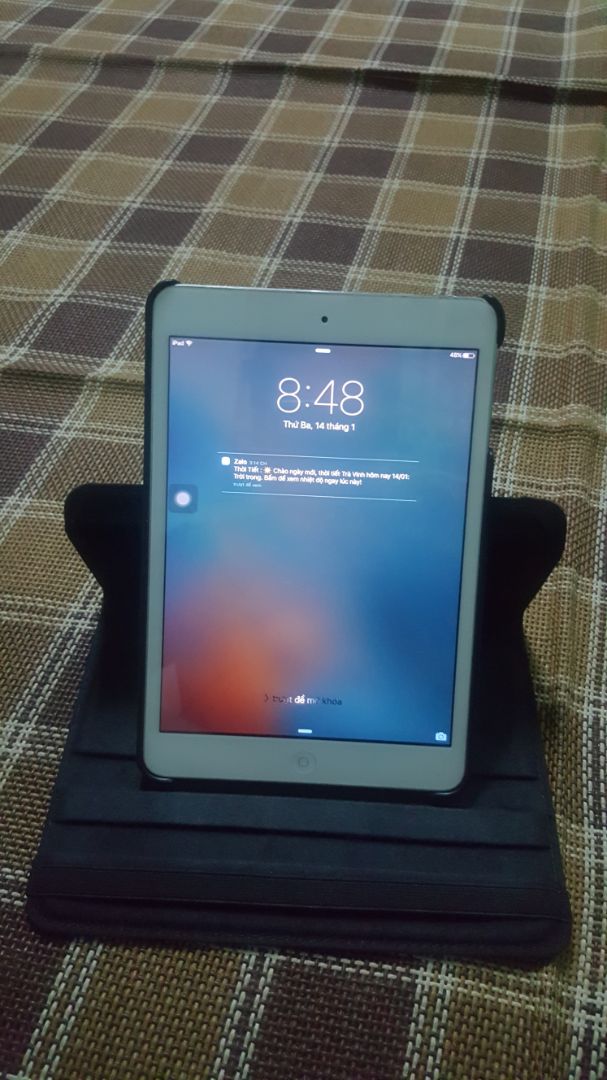 rất ổn, giao hàng cực nhanh, có điều cứ tưởng khớp xoay 360° sẽ chắc chắn ai ngờ nó khá lỏng lẻo nhưng không sao sử dụng vẫn rất tốt. 5☆ rất ổn, giao hàng cực nhanh, có điều cứ tưởng khớp xoay 360° sẽ chắc chắn ai ngờ nó khá lỏng lẻo nhưng không sao sử dụng vẫn rất tốt. 5☆