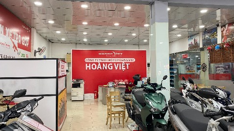 Sau khi tham khảo nhiều nơi thì tôi đã chọn Head Hoàng Việt vì:
Head tư vấn nhiệt tình, từ khâu trước, trong và sau khi mua xe.
Giá cả phù hợp so với thị trường.
Thủ tục hồ sơ làm nhanh, gọn.
Khi giao xe có hướng dẫn đầy đủ, kiểm tra kĩ lưỡng trước khi giao xe.
Xứng đáng 5 sao.
(Đánh giá từ 1 người mua kĩ tính)