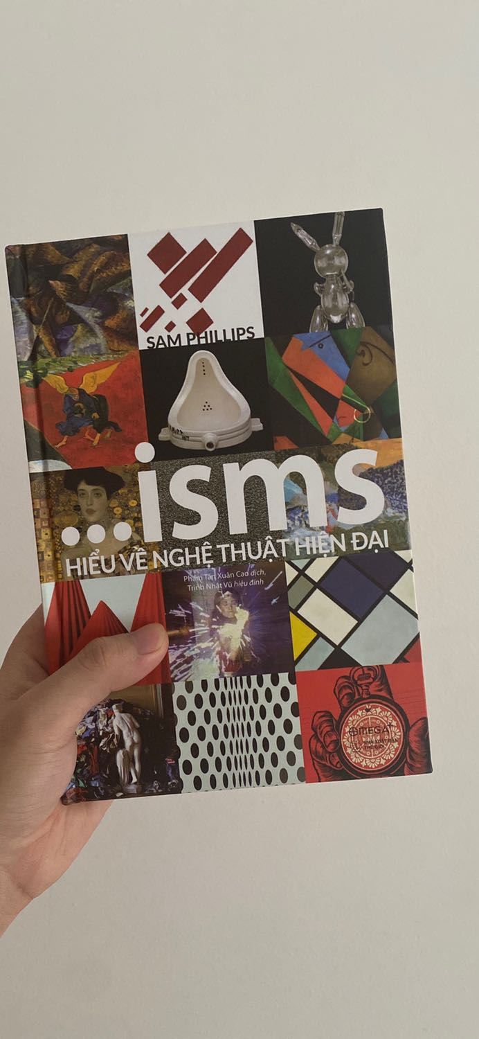 Ngoài bao bì, chất liệu giấy đều ổn ra thì nội dung sách cũng khá bình thường, với mong muốn tìm hiểu về Graphic Design History thì mình khuyên các bạn kiếm cuốn khác. Tìm hiểu về nghệ thuật chun chung thì cuốn này cũng ok, logic