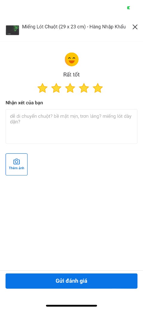 10 điểm tuyệt vời so với tầm giá, tiện lợi dễ sử dụng và đem đi ra ngoài