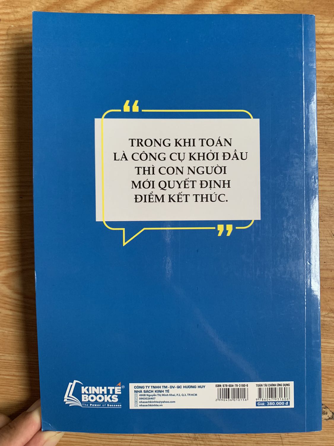 Sách giao nhanh, nội dung khá hay, các bài tập ứng dụng phong phú.