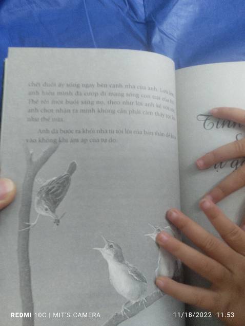 Rất không thích những câu chuyện nhạt nhẽo trong cuốn sách. Đặc biệt là câu chuyện Buông bỏ cảm giác tội lỗi. Tác giả mở đầu câu chuyện, nêu vấn đề rồi kết thúc câu chuyện mà ko có bất kỳ cách giải quyết vấn đề nào được nêu ra. Thật phí tiền cho 1 cuốn sách như vầy.