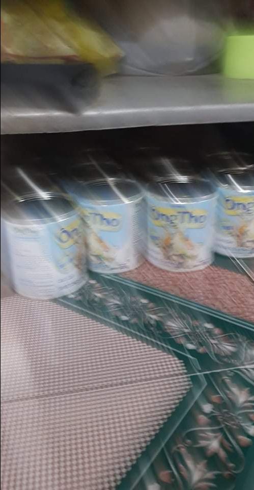 Đã nhận được sữa nhưng vì dịch nên giao hàng hơi chậm. còn lại đều tốt cả.