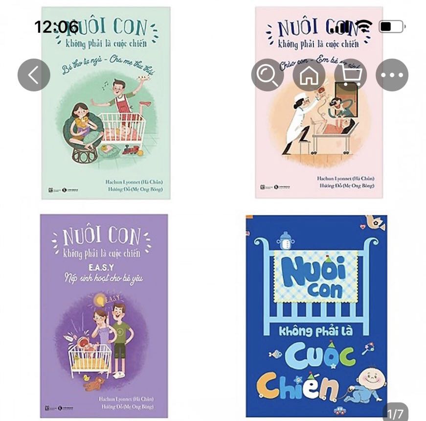 Sách nhiều kiến thức bổ ích