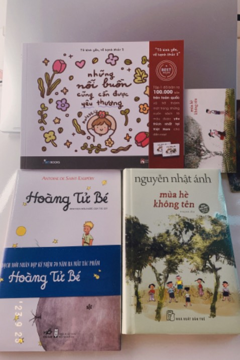 Giao hàng nhanh, đóng gói cẩn thận