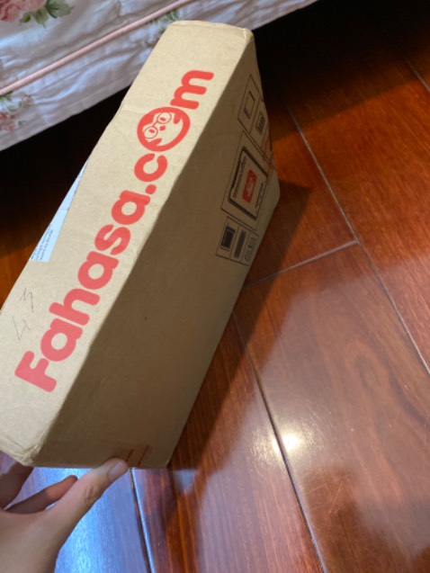 Nội dung hay, bổ ích, đóng gói cẩn thận