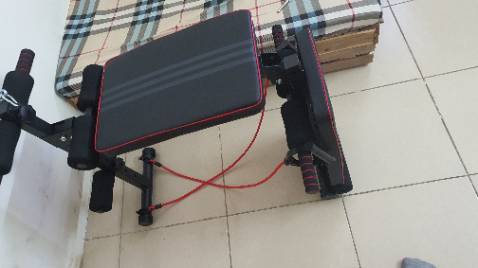 giao nhanh, khá chắc chắn, phần dây tập tay hơi dài giao nhanh, khá chắc chắn, phần dây tập tay hơi dài