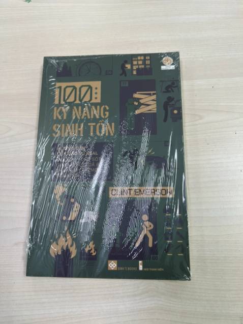 Giao hàng quá nhanh! mới đặt hàng gần trưa, chiều đã nhận được. Đóng gói đẹp, cẩn thận. Thank Tiki và nhà sách Fahasa nhiều nhé!