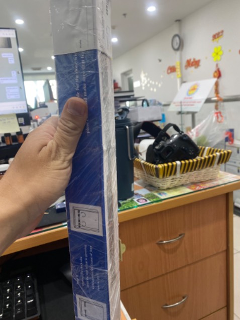Hàng có vẻ chắc, chất lượng đợi thời gian xem sao Hàng có vẻ chắc, chất lượng đợi thời gian xem sao