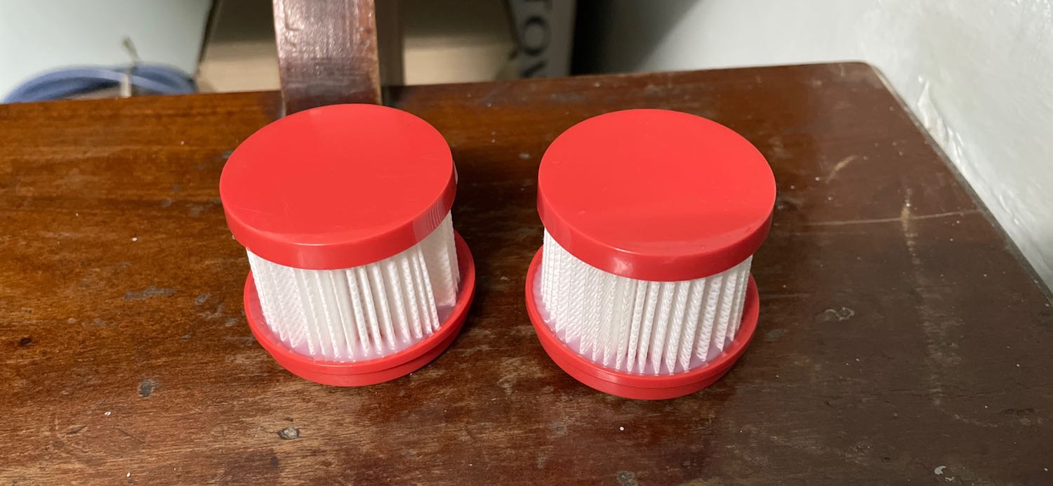 Mình chưa lắp vào máy nên ko biết vừa khít ko, nhưng nhìn chung là ổn, y như lõi lọc cũ ^^